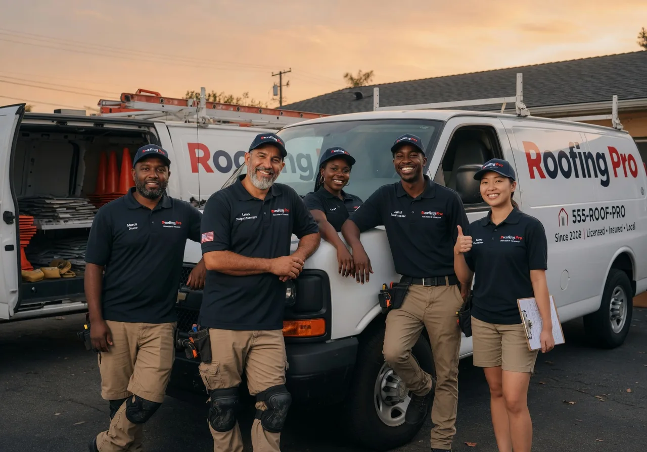 Roof Repair Near Me company in Llano, NM